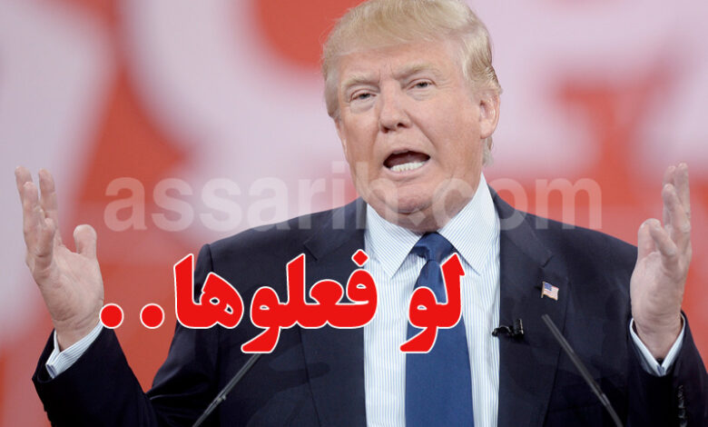 donald trump