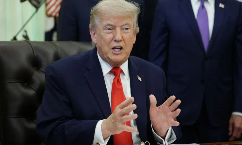 donald trump