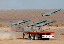drones iraniens