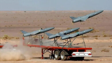 drones iraniens