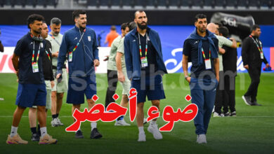 equipe nationale iran