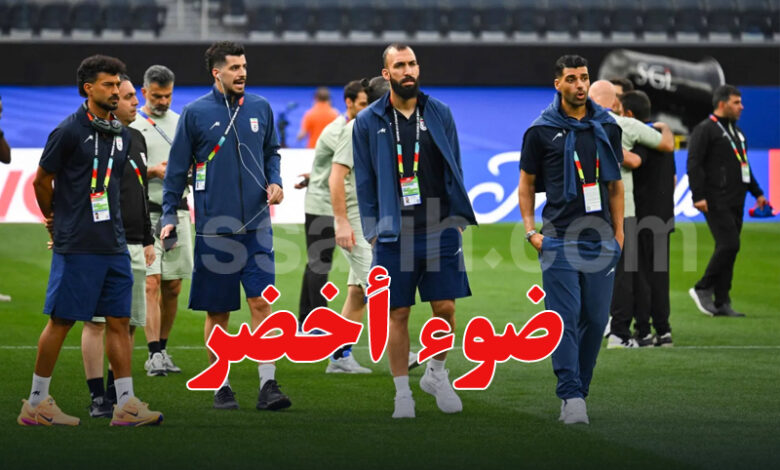 equipe nationale iran