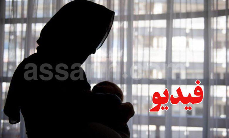 femme immigree en détresse En Tunisie video
