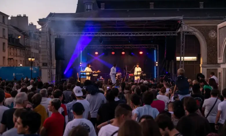 fete de la musique