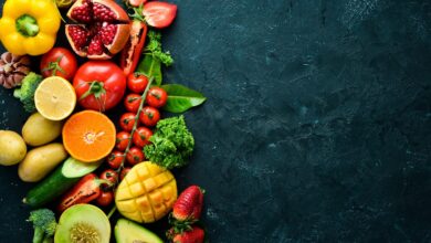 fruits legumes