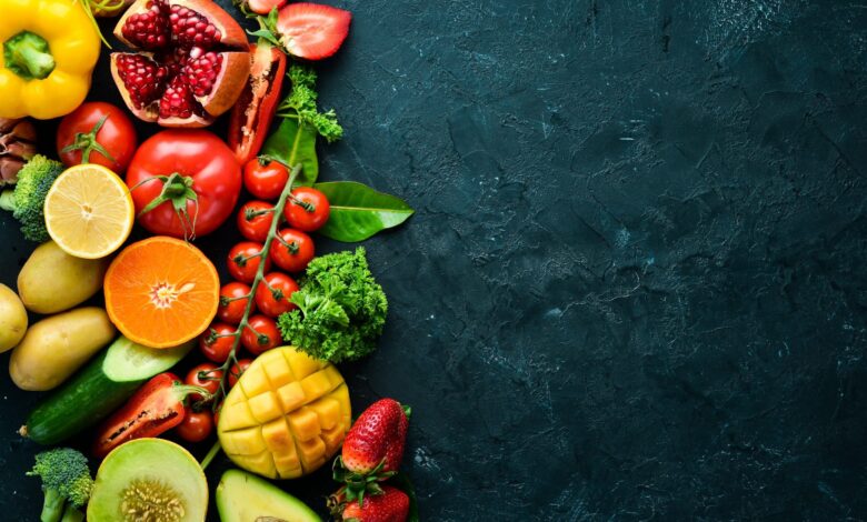 fruits legumes