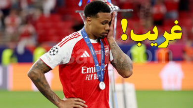gabriel arsenal