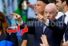gianni infantino