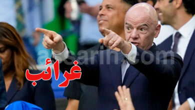 gianni infantino