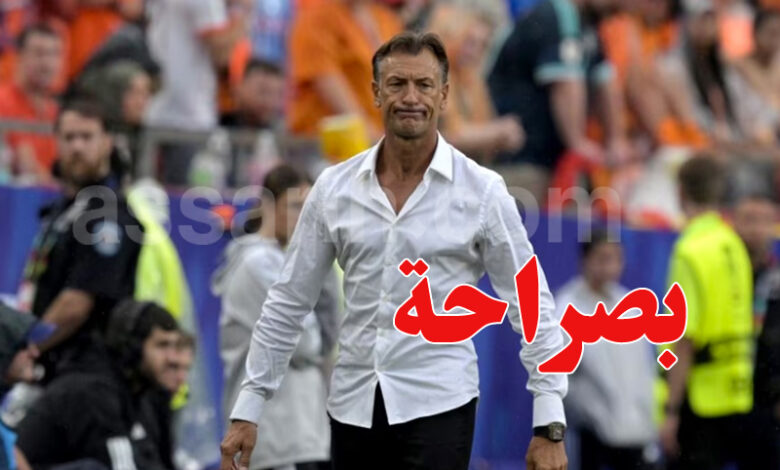 hervé renard