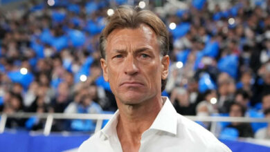 hervé renard