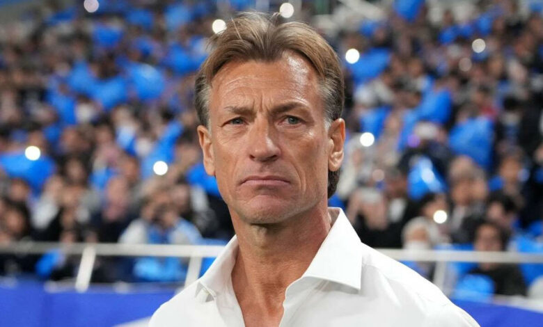 hervé renard