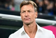 hervé renard entraineur de la Tunisie