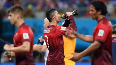 hydration break world cup