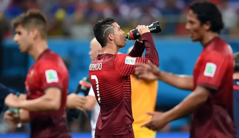 hydration break world cup