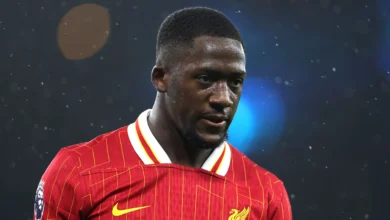 ibrahima konaté real Madrid