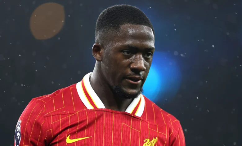 ibrahima konaté real Madrid