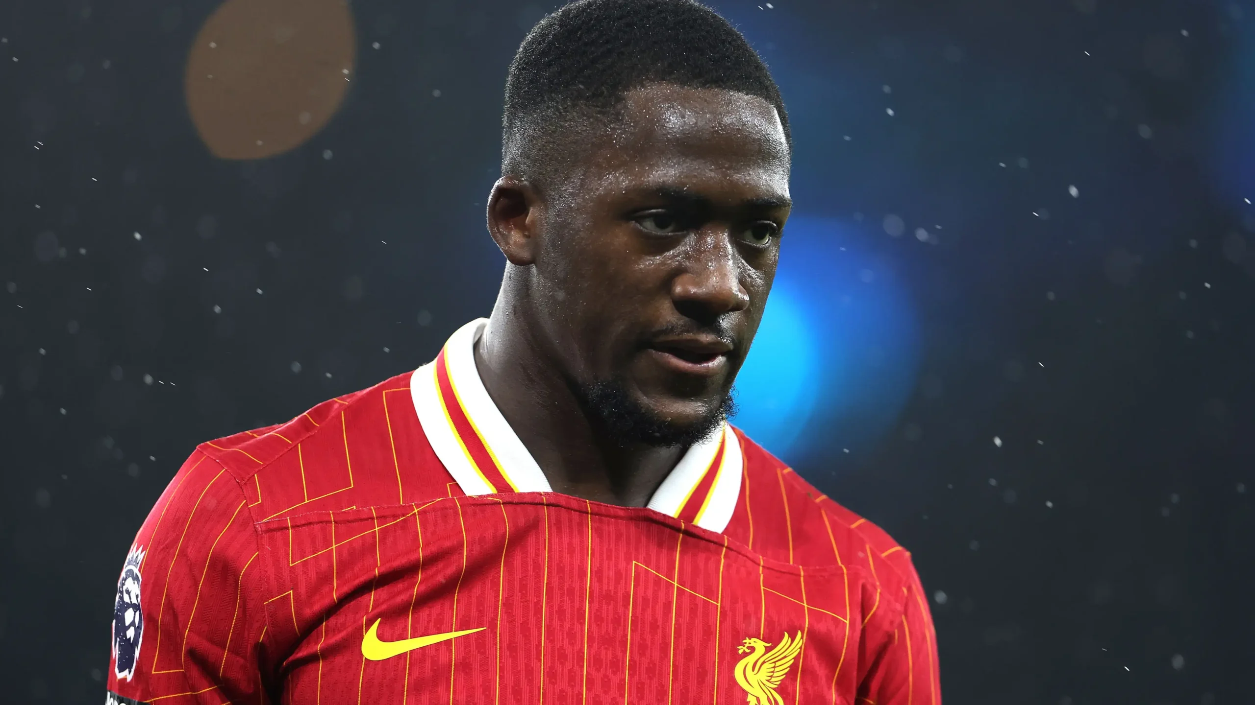 كوناتي أمام بوابات ريال مدريد