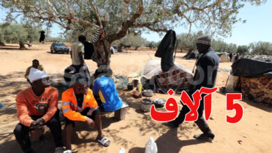 immigration Tunisia