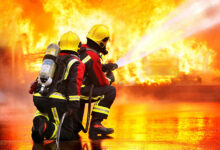 incendie-Djebel Ouest Zaghouen