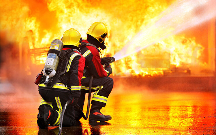 incendie-Djebel Ouest Zaghouen