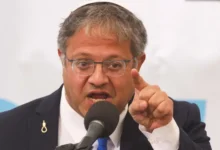 itamar ben gvir