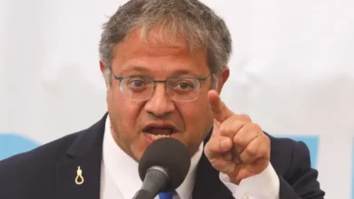 itamar ben gvir