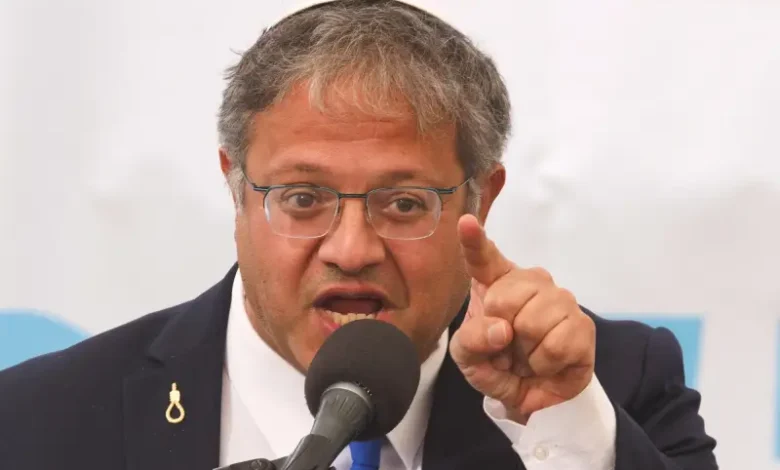 itamar ben gvir