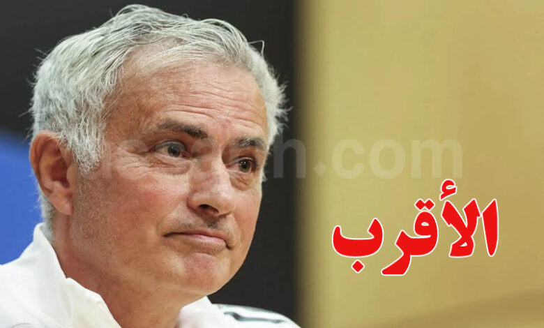 jose mourinho