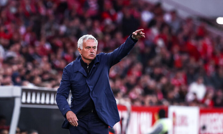 josé mourinho