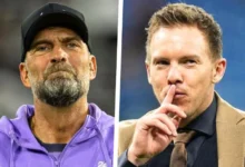 jürgen klopp Julian Nagelsmann