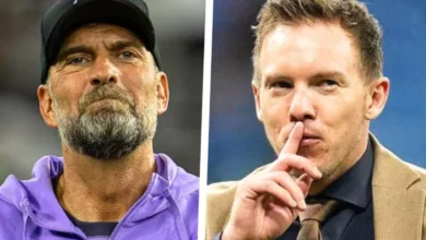 jürgen klopp Julian Nagelsmann