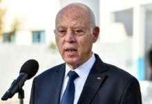 kais saied