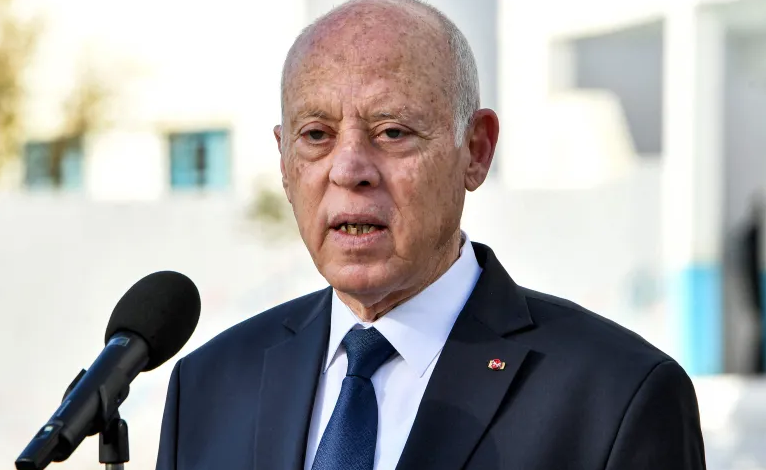 kais saied