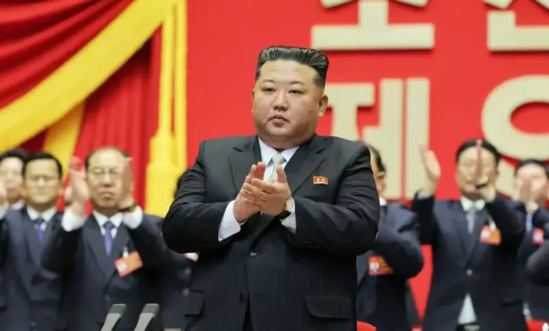 kim jong un