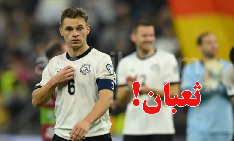 kimmich germany