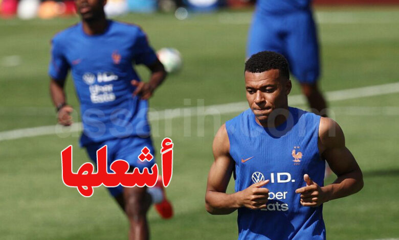 kylian mbappé Coupe du monde 2026