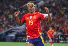 lamine yamal spain