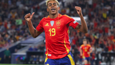 lamine yamal spain