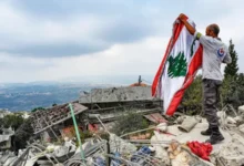 lebanon war