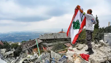 lebanon war