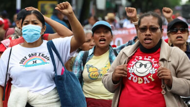 manifestations Mexico coupe du monde 2026