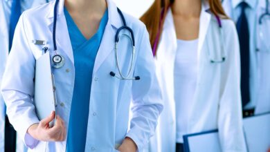 médecin