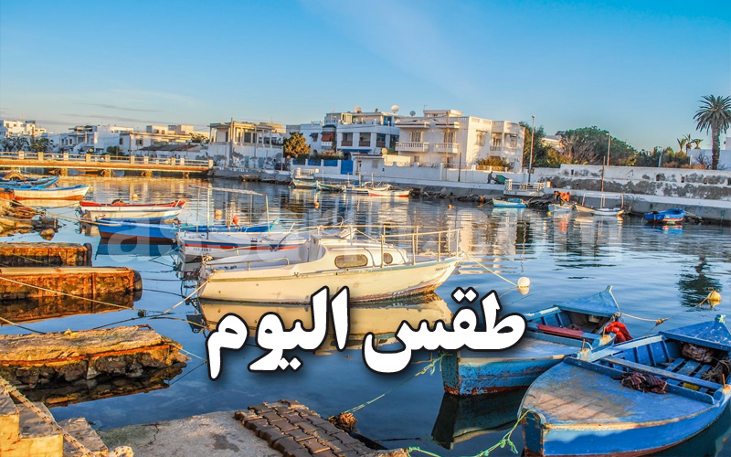 درجات الحرارة المتوقعة الخميس
