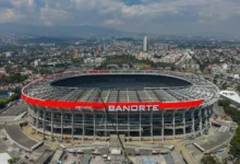mexico city stadium