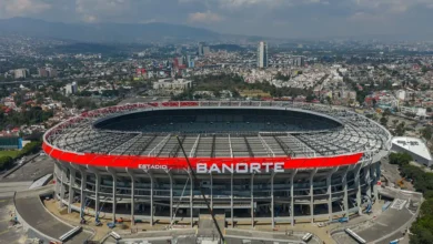 mexico city stadium