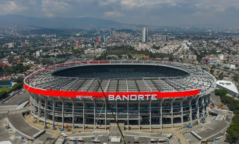 mexico city stadium