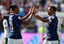 michael olise kylian mbappe