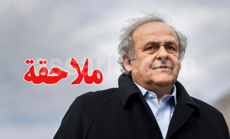 michel platini