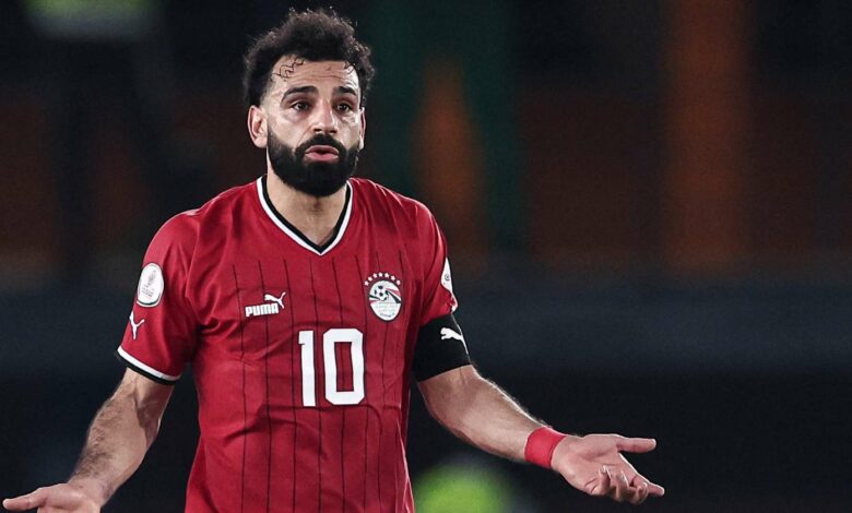 mohamed salah
